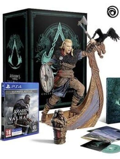 Assassin's Creed Valhalla: Collector's Edition