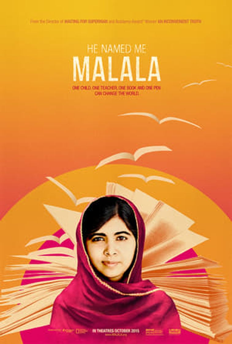 Película El me llamó Malala