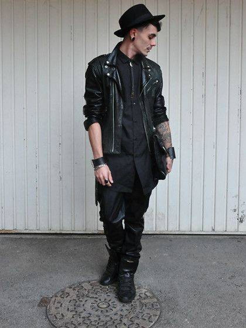 Fashion Black style 