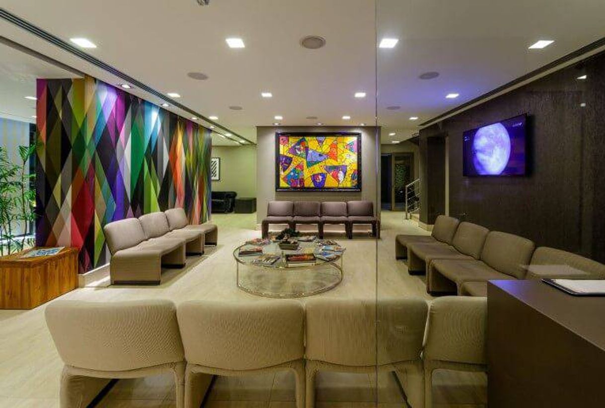 Social Papel de Parede 3D