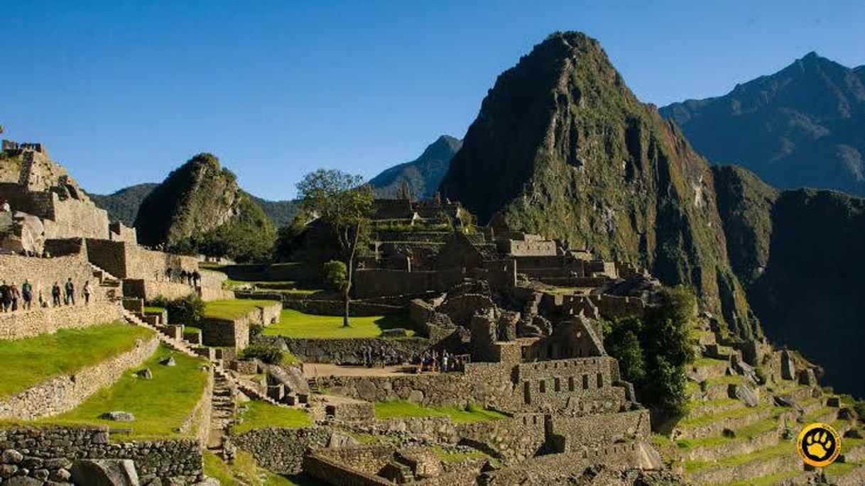 Place Machu Picchu