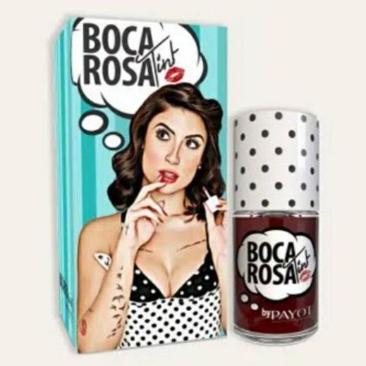 LIP TINT BOCA ROSA