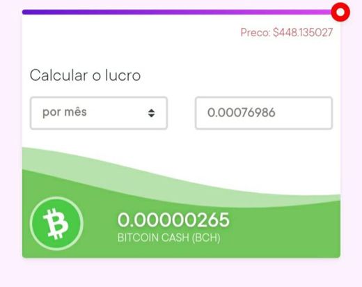 RECEBA $ 3 DÓLARES em GH/s 