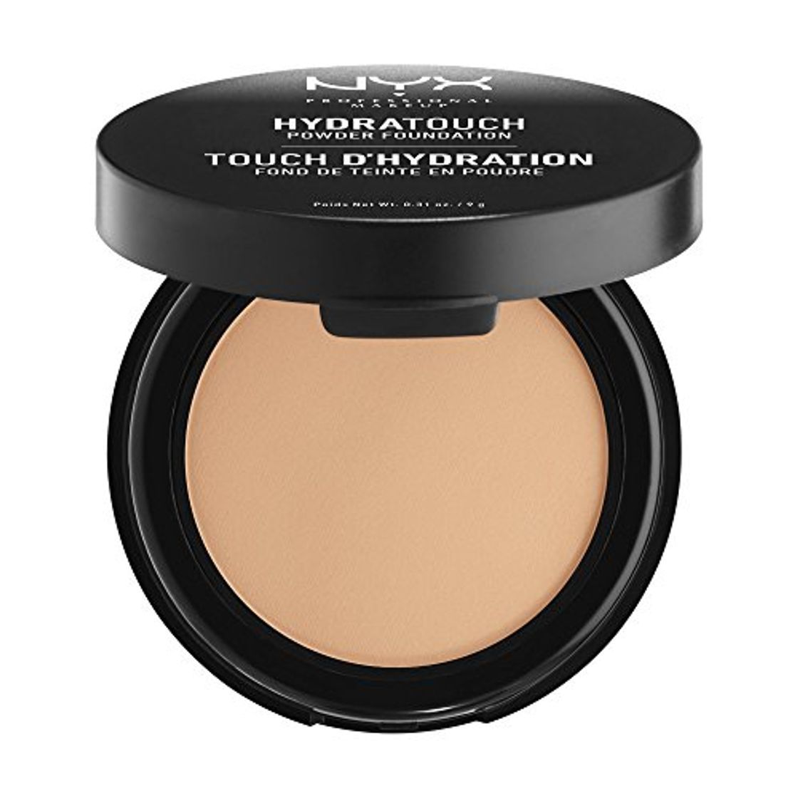 Beauty NYX Hydra Touch Powder Foundation 9g