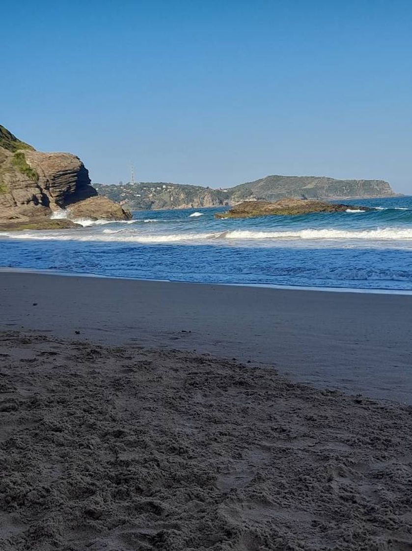 Places Praia de Tucuns