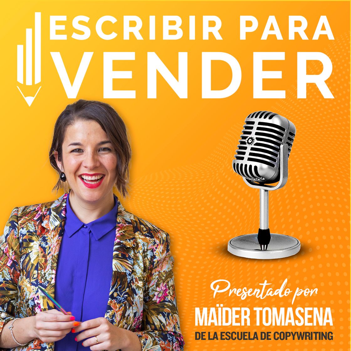 Moda Escribir para vender - Maïder Tomasena