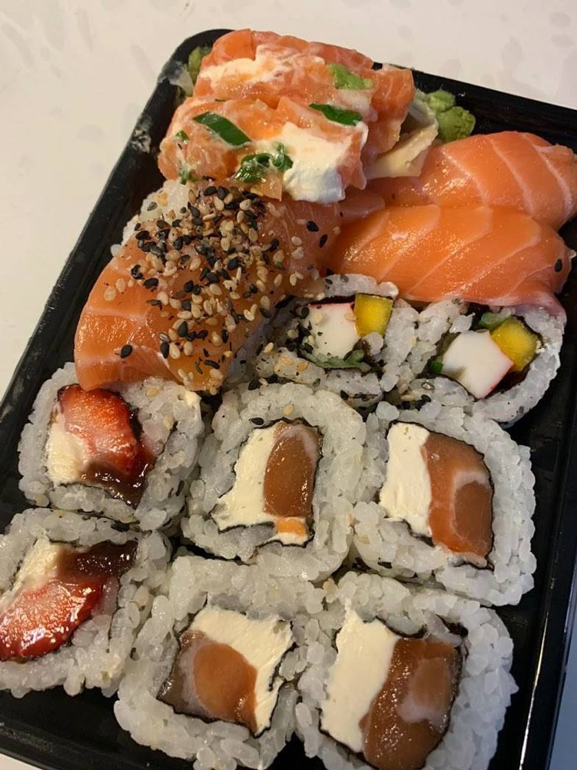 Restaurants Sushi