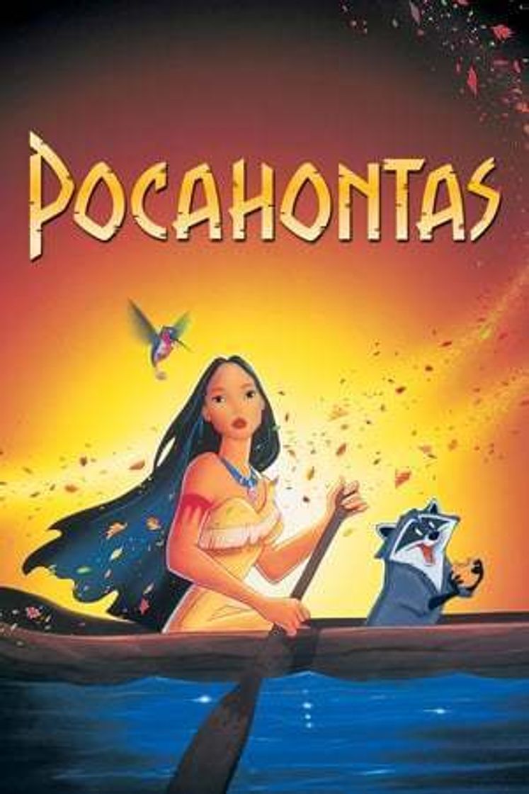 Película Pocahontas