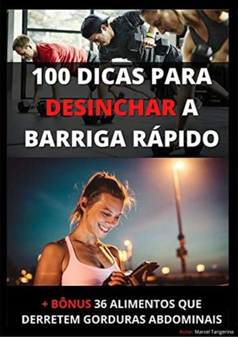 Producto 100 DICAS PARA DESINCHAR A BARRIGA RÁPIDO: Veja Tudo Sobre O Verdadeiro