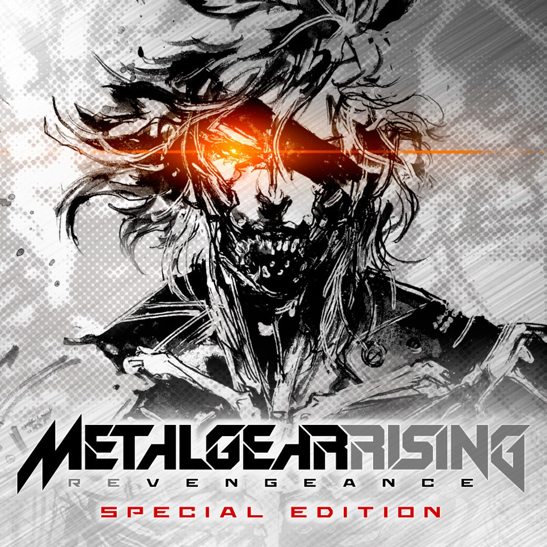 Videojuegos Metal Gear Rising: Revengeance - Special Edition