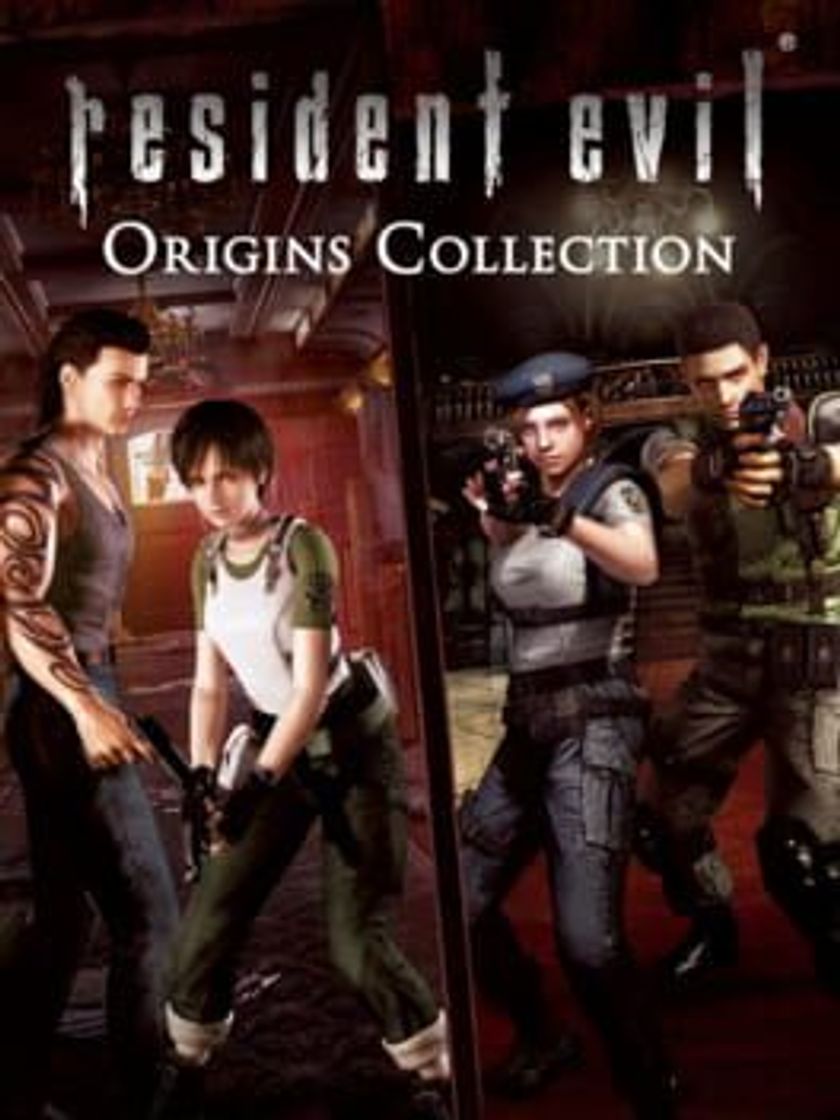 Videojuegos Resident Evil Origins Collection