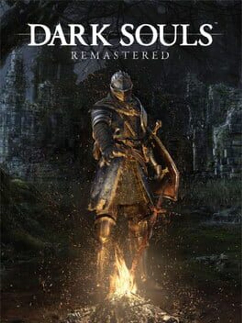 Videojuegos Dark Souls: Remastered