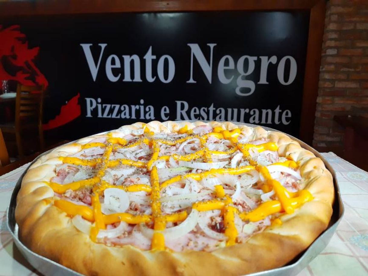 Restaurants Vento Negro Pizzaria e Restaurante