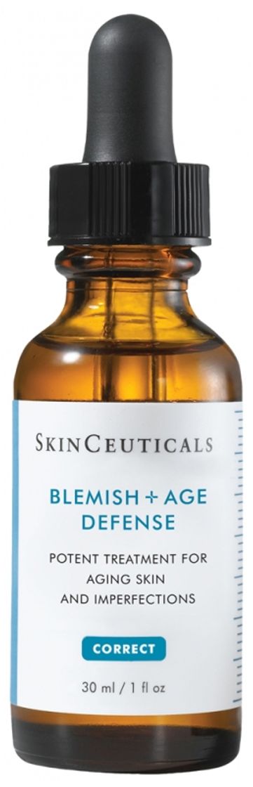 Moda Blemish+ Age Defense da marca SkinCeuticals