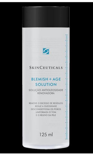 TÔNICO BLEMISH+AGE SOLUTION 125ML