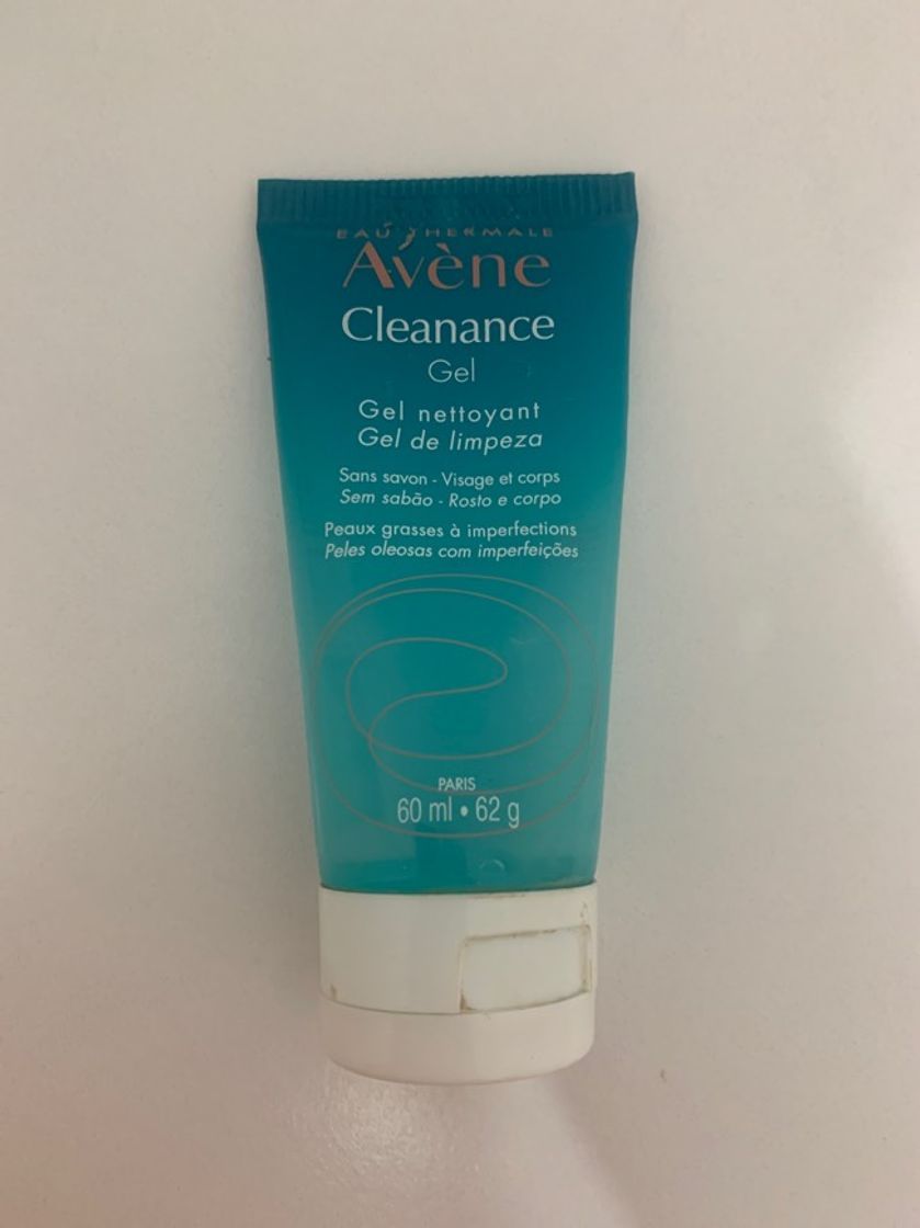 Moda Avène Cleanance - Gel de Limpeza Facial 