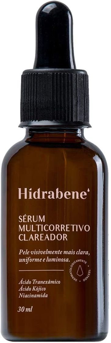 Fashion Sérum Clareador Hidrabene