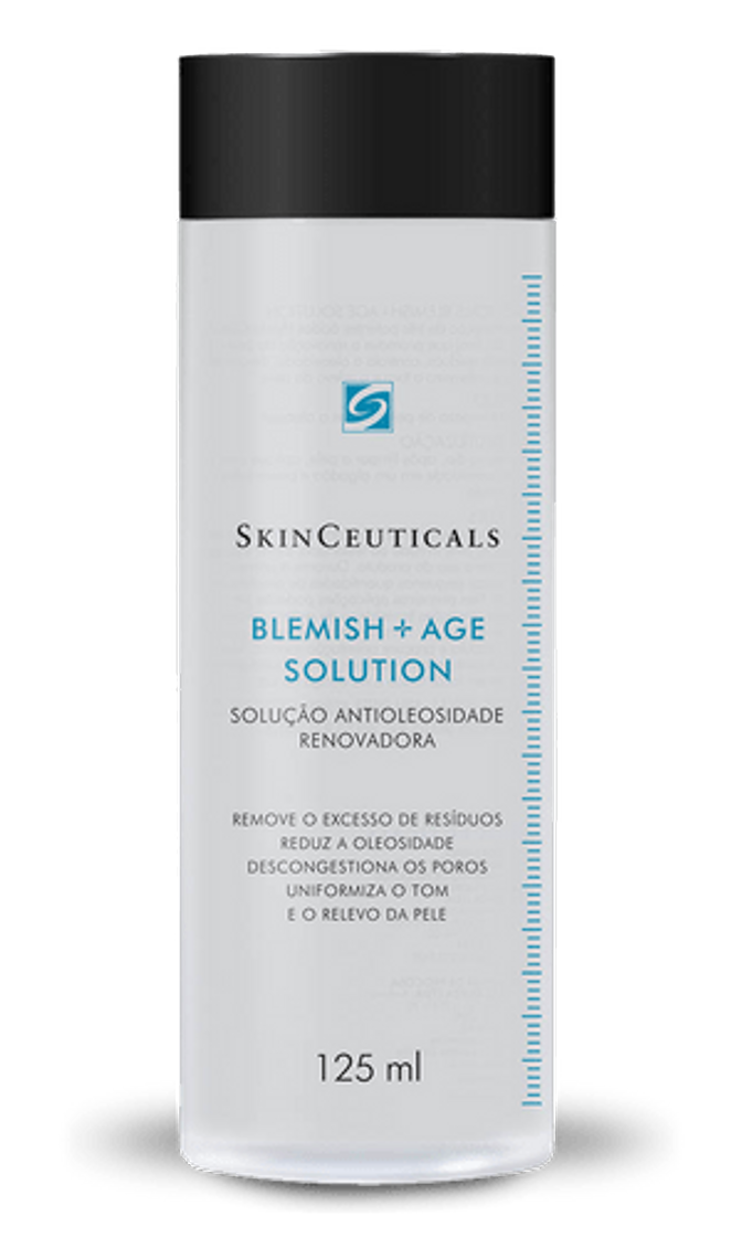 Fashion TÔNICO BLEMISH+AGE SOLUTION 125ML