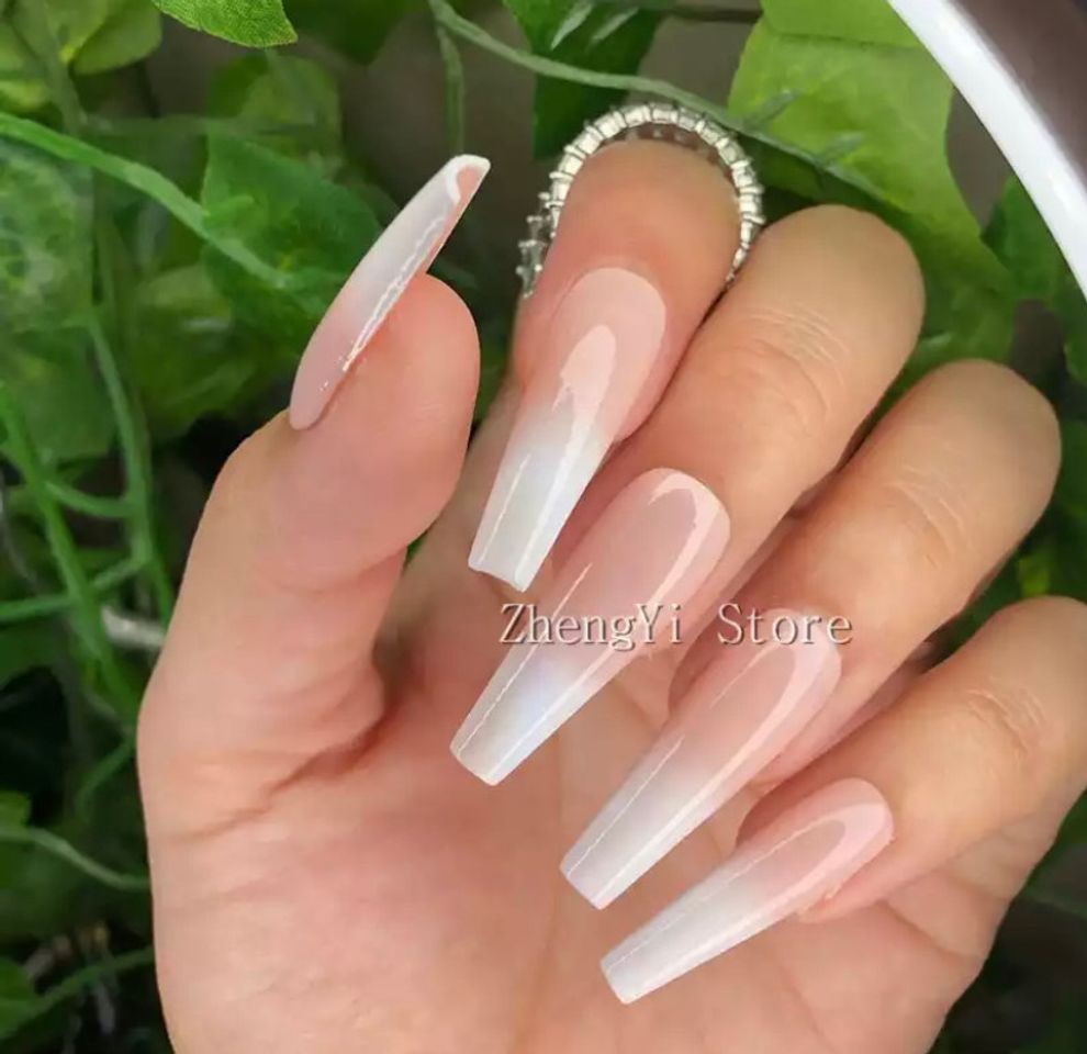 Moda Unhas degradê