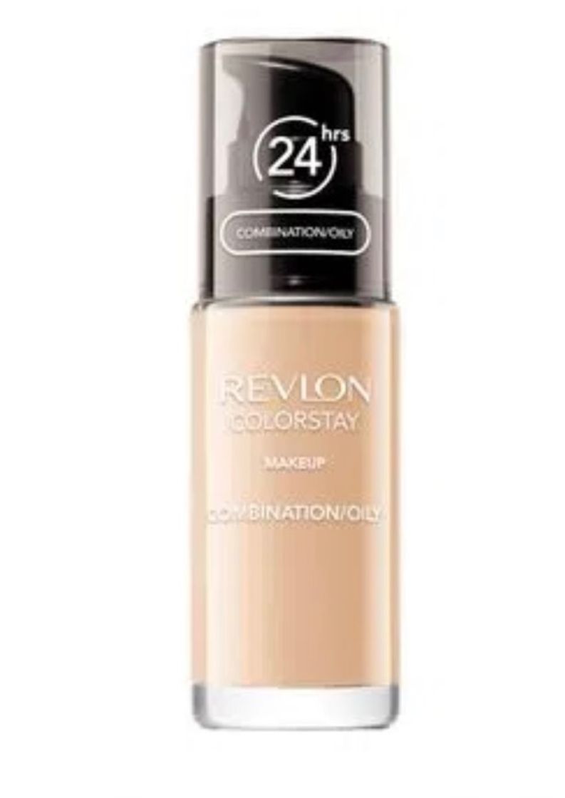 Moda  Colorstay Pump Combination/Oily Skin Revlon - Base Líquida