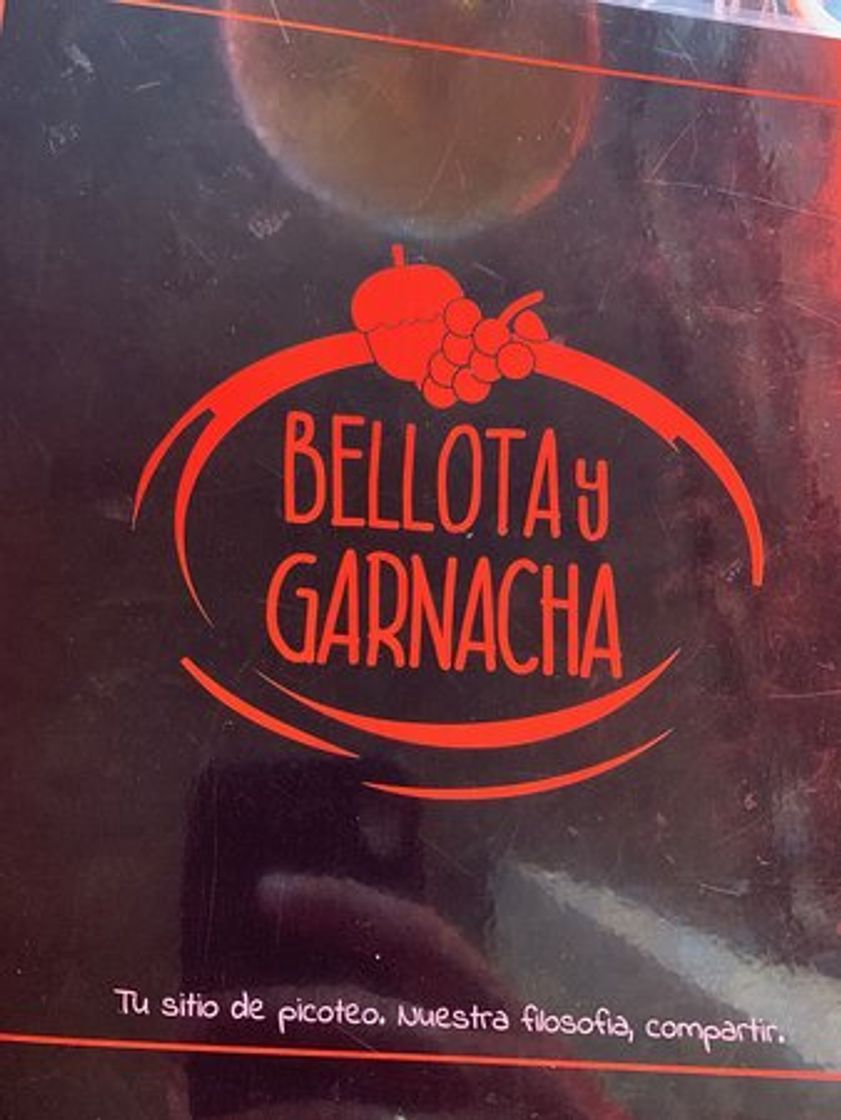 Restaurants Bellota y Garnacha