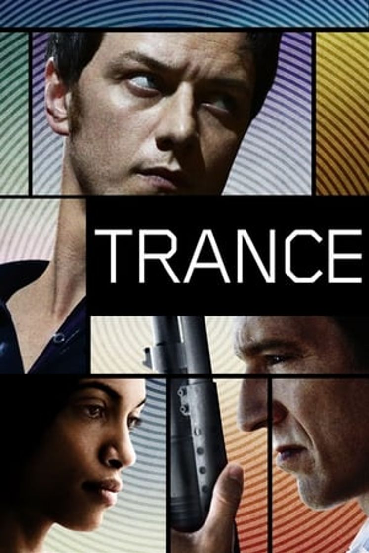 Película Trance