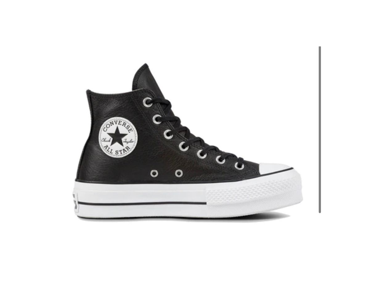 Fashion Chuck Taylor all star lift leather 