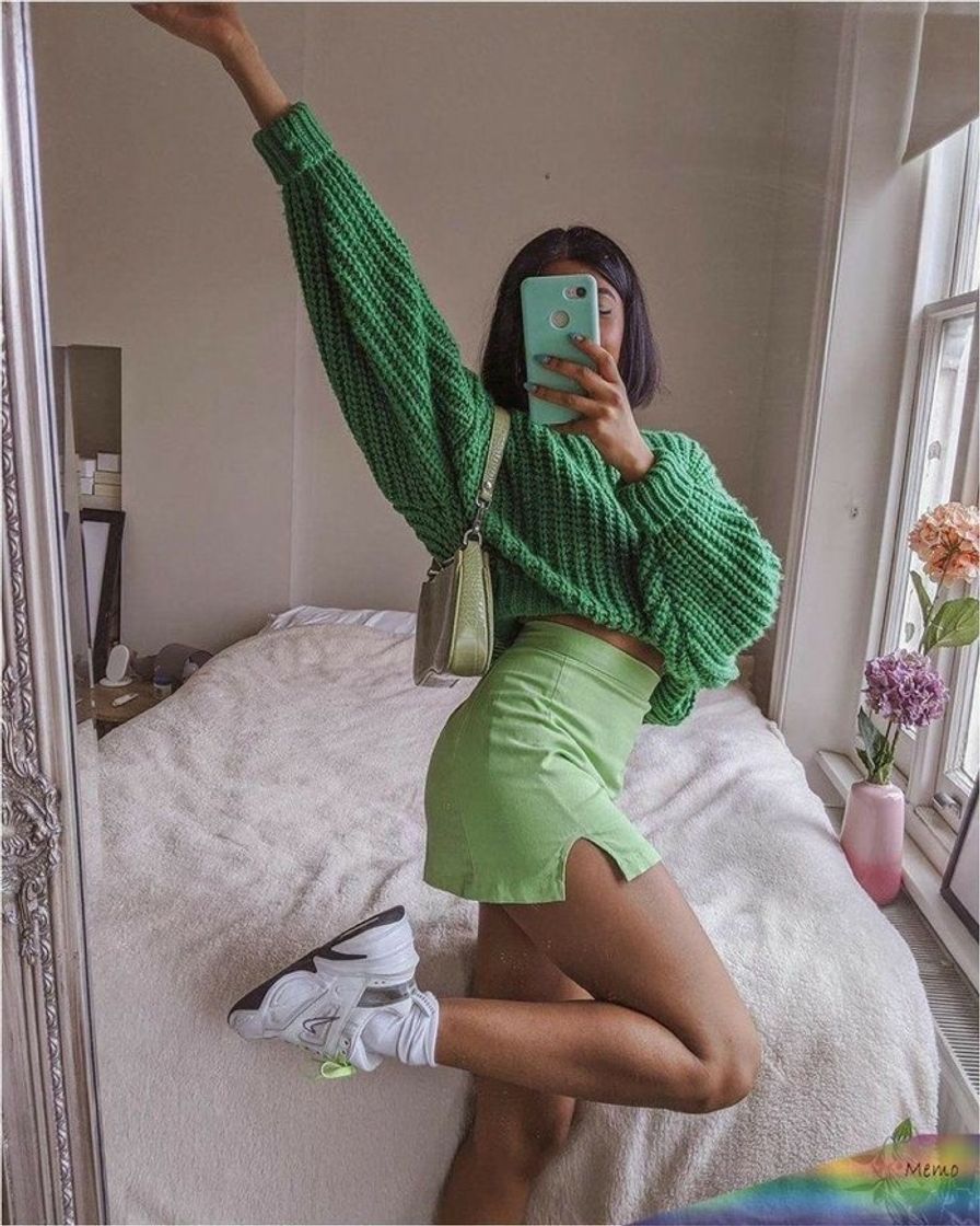 Fashion Green💚