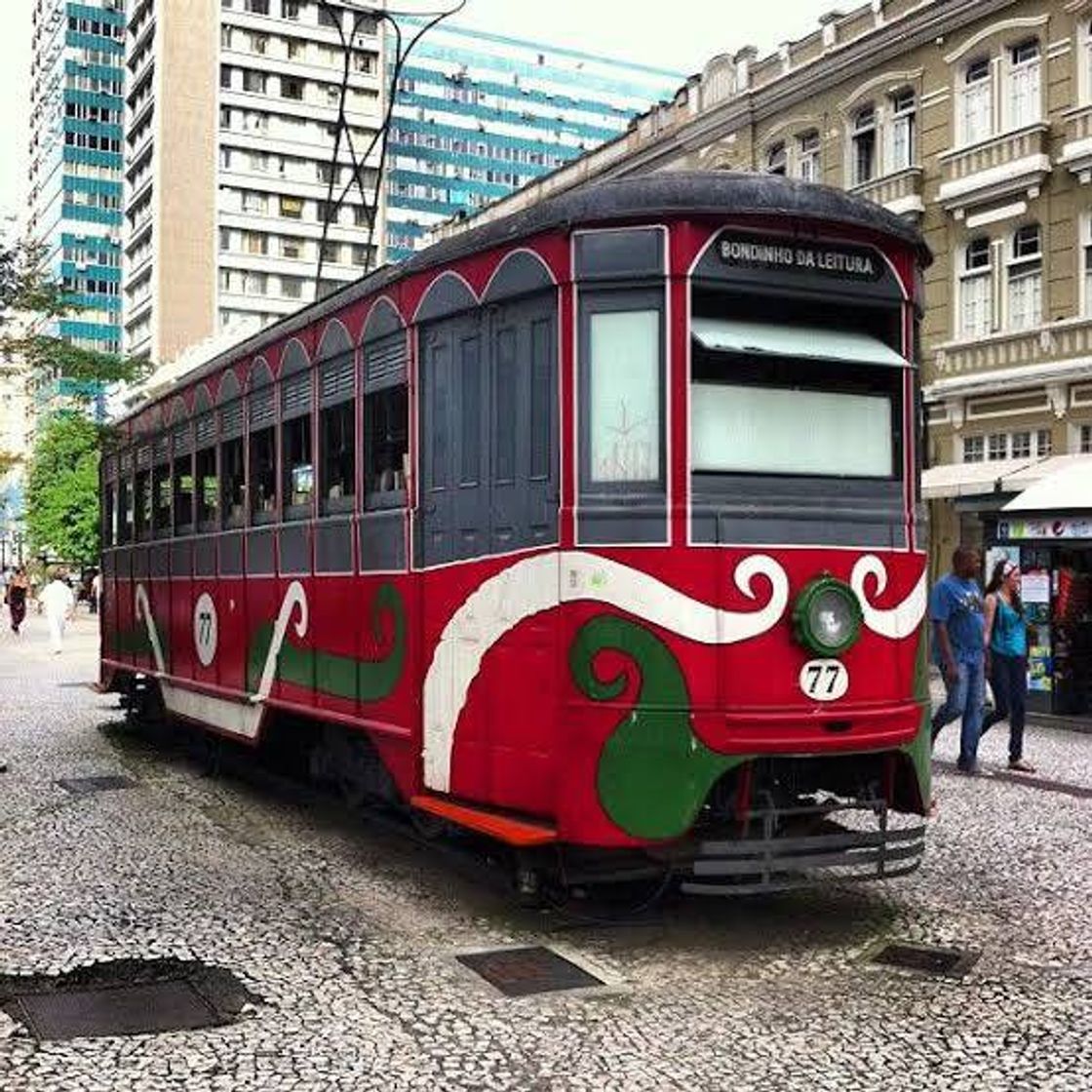 Place Rua XV de Novembro