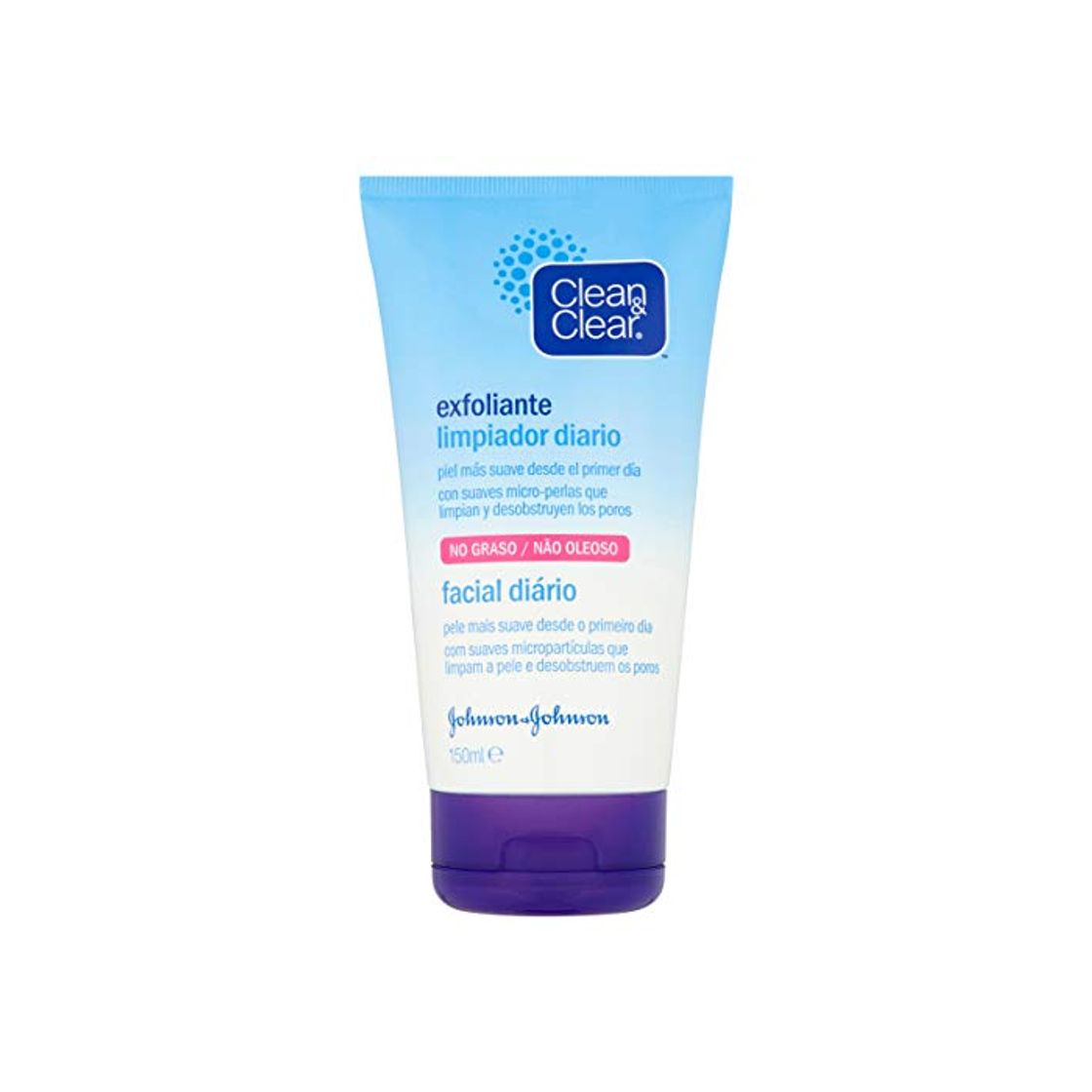 Beauty Clean&Clear - Exfoliante Diario Efecto Peeling