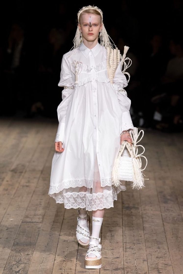 Fashion Simone Rocha Spring