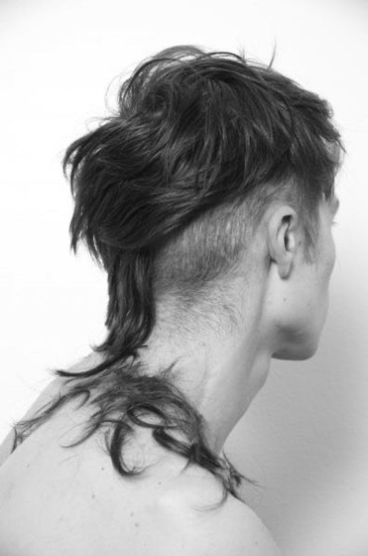 Fashion Corte Mullet