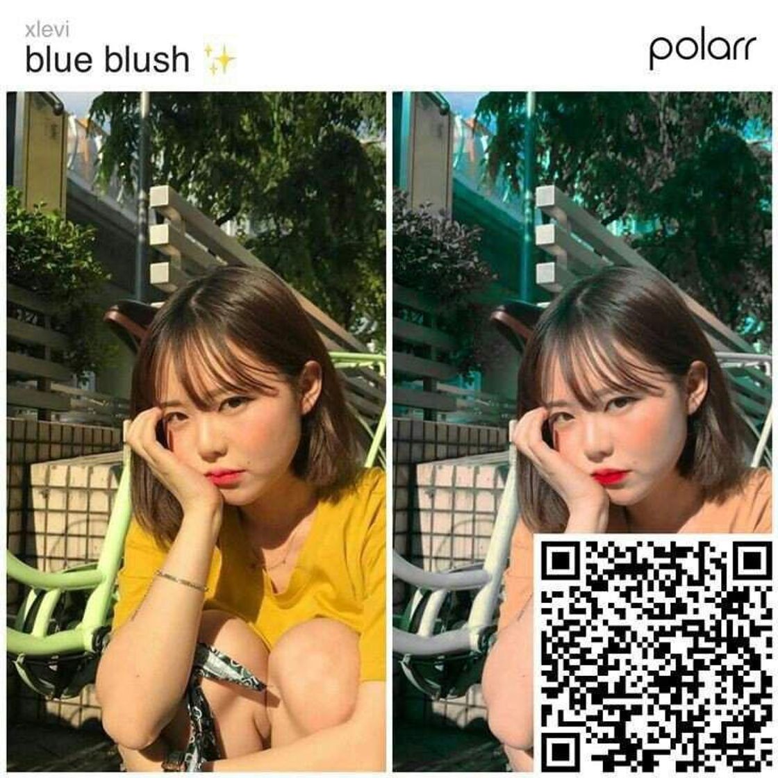 Filtro Polarr