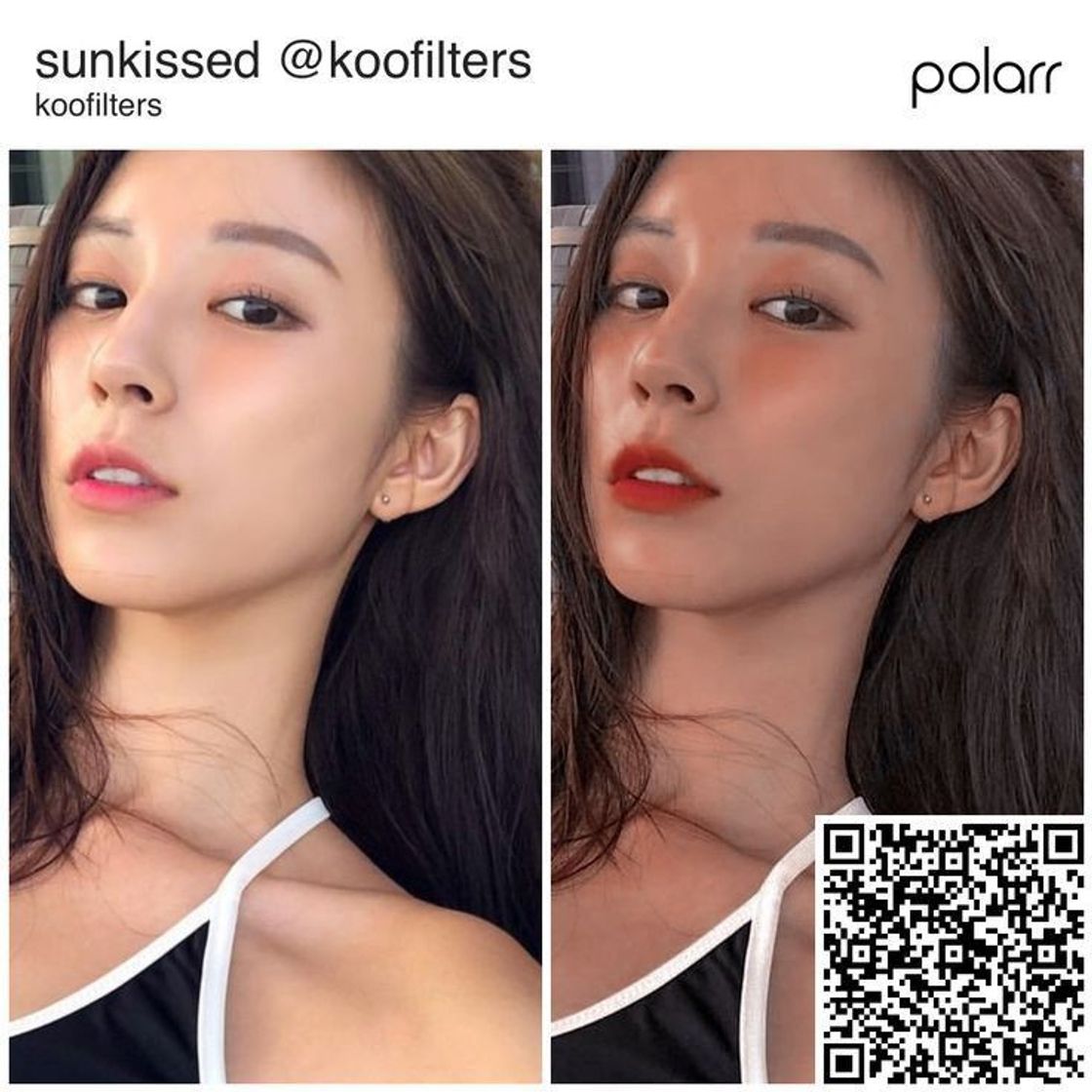 Filtro Polarr
