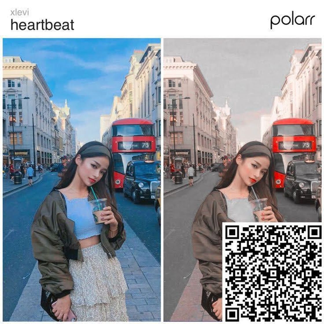 Filtro Polarr