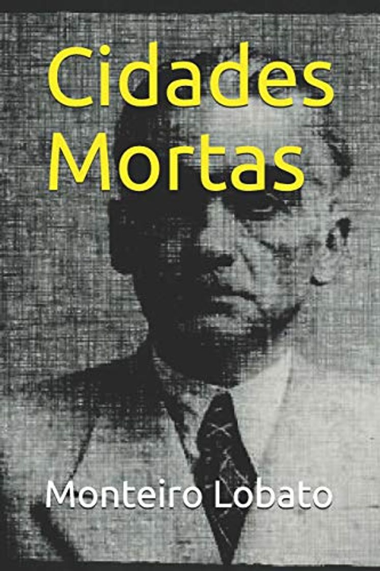 Libro Cidades Mortas