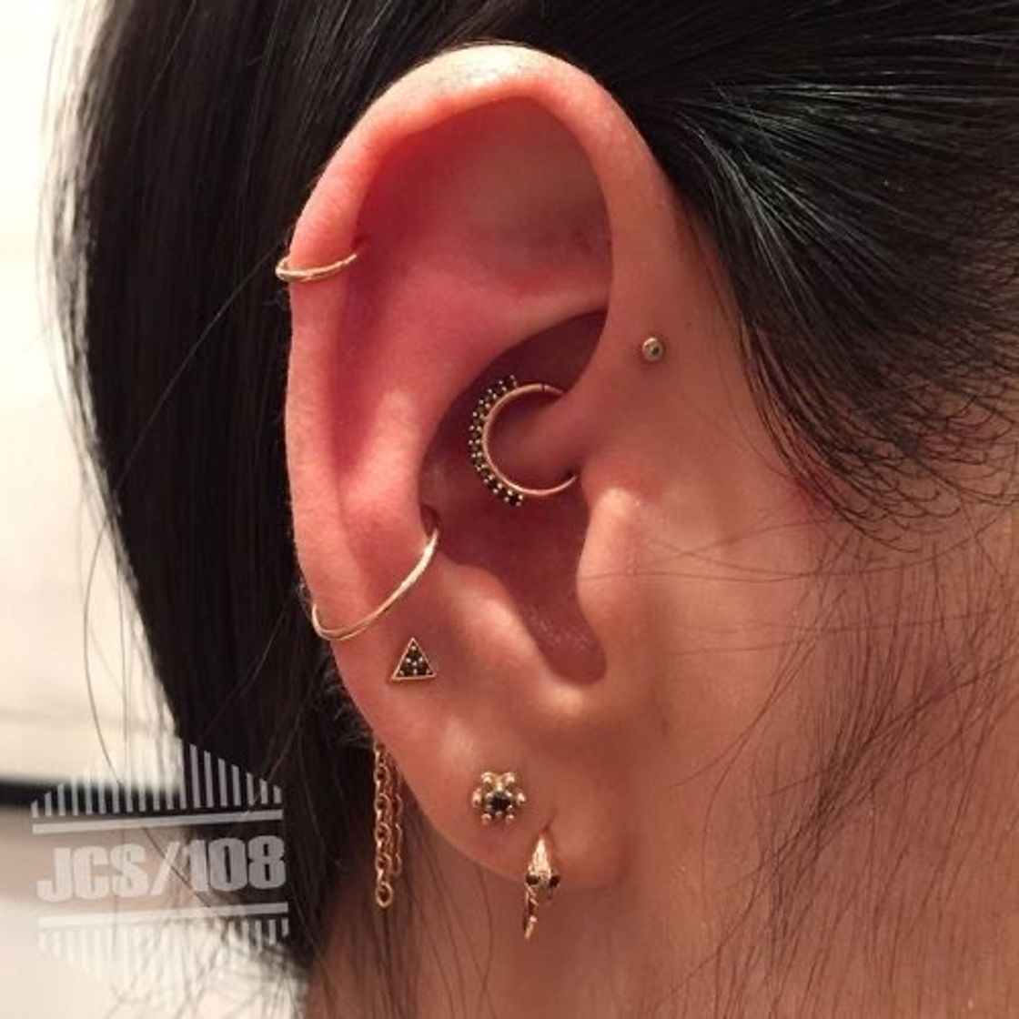 Moda Piercing 