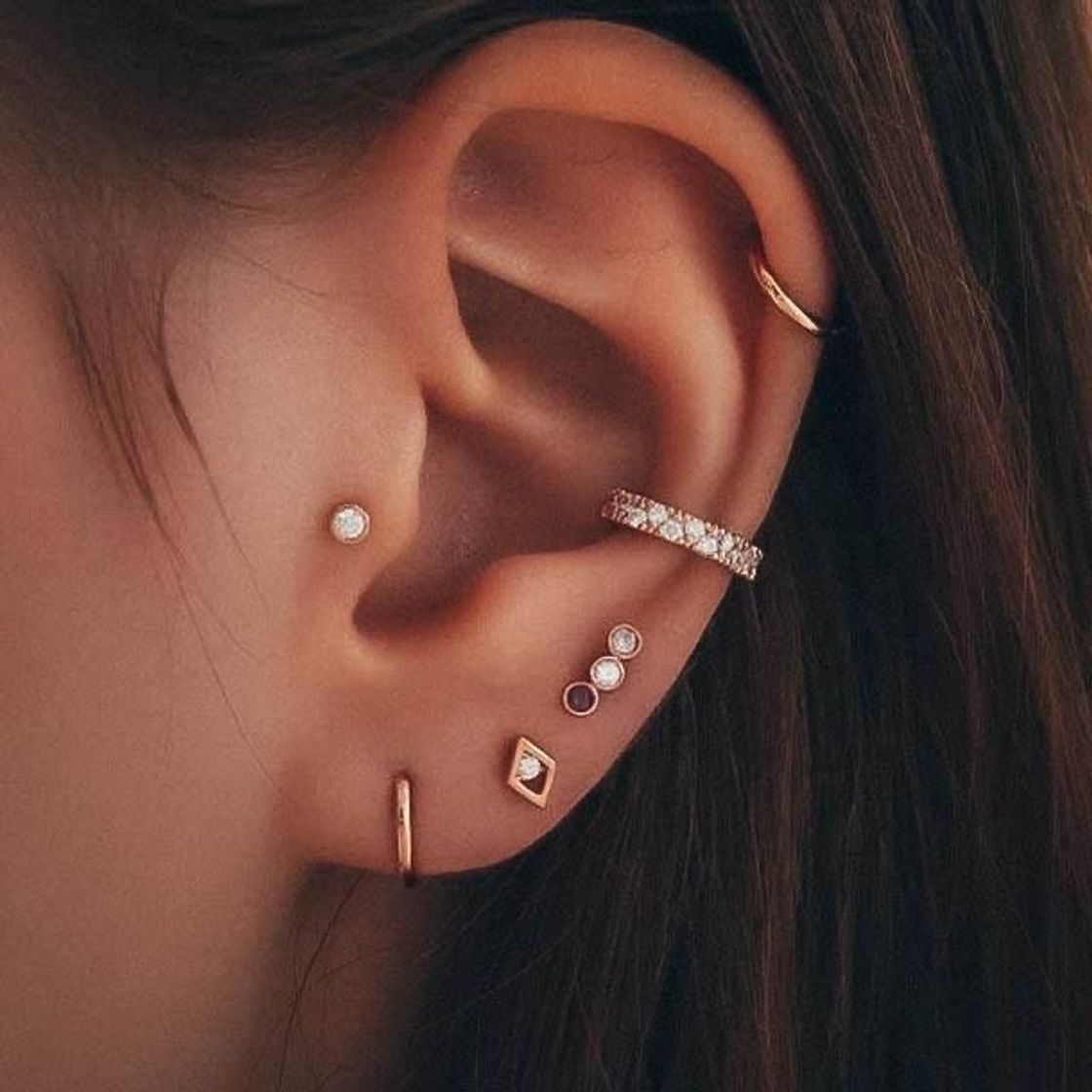 Moda Piercing 