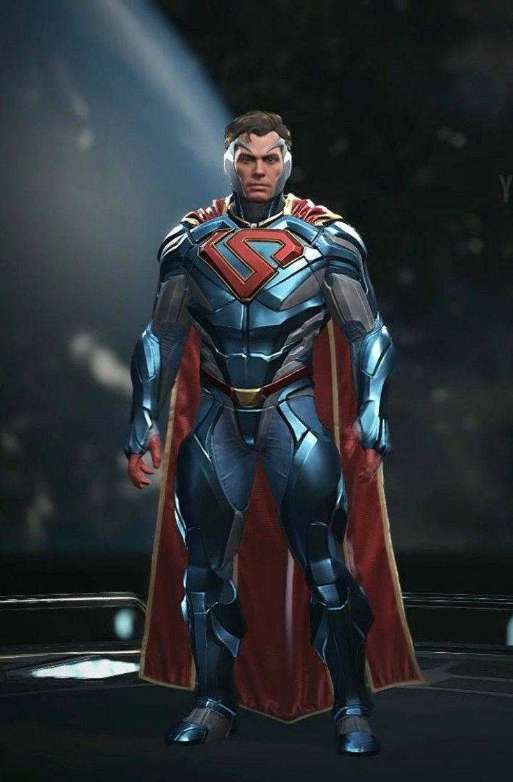 Social Superman