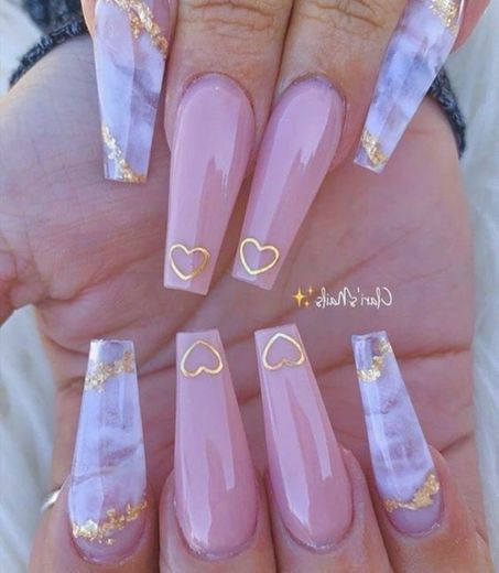 Unhas inspiração ✨