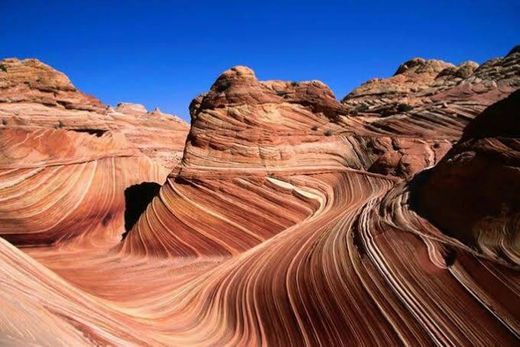 The Wave, Arizona, Estados Unidos | The wonders