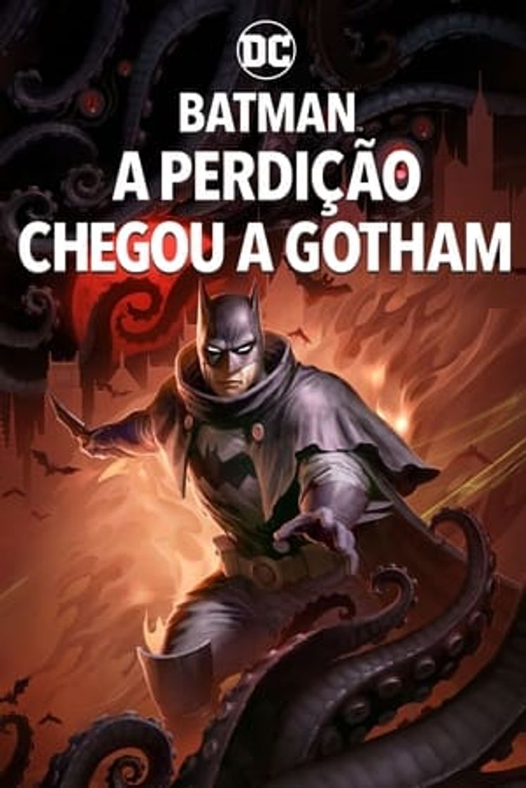Movie Batman: La maldición que cayó sobre Gotham