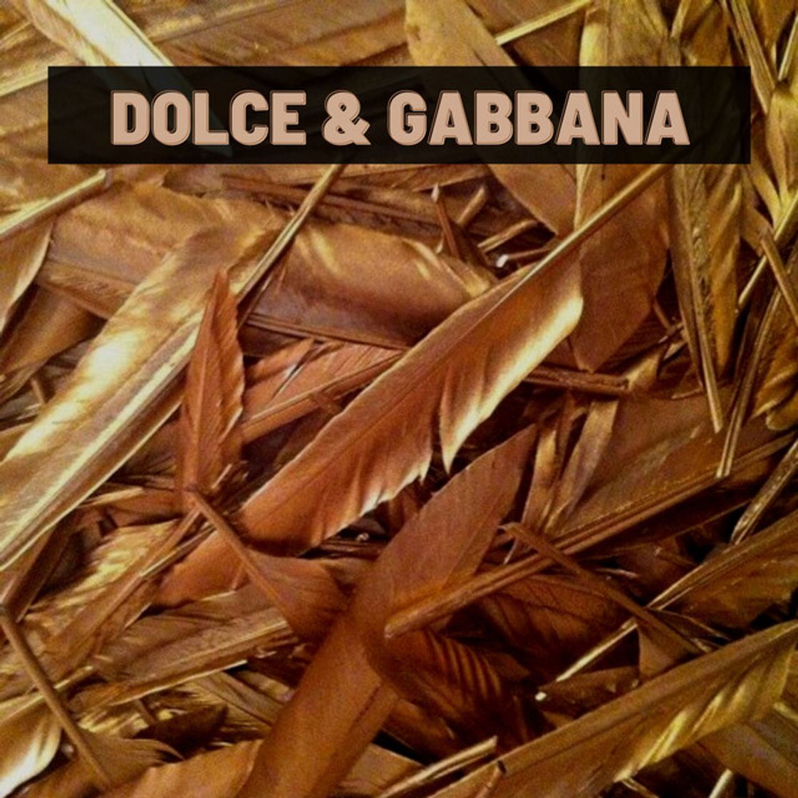 Canción Dolce & Gabanna - remix