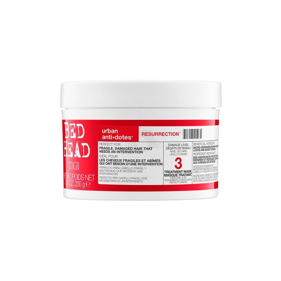 Producto Creme de Tratamento BedHead