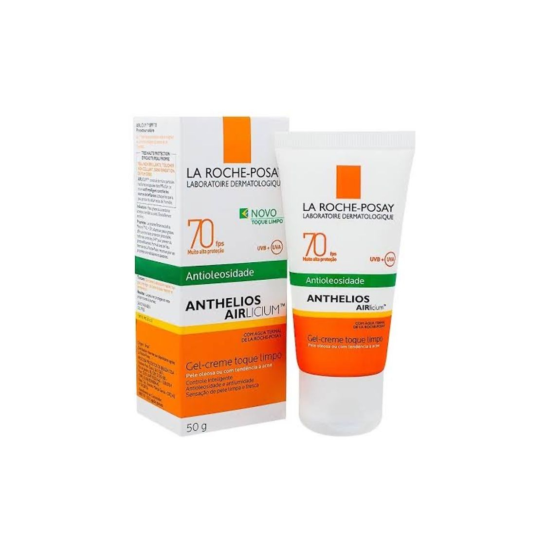 Social Protetor Solar Facial