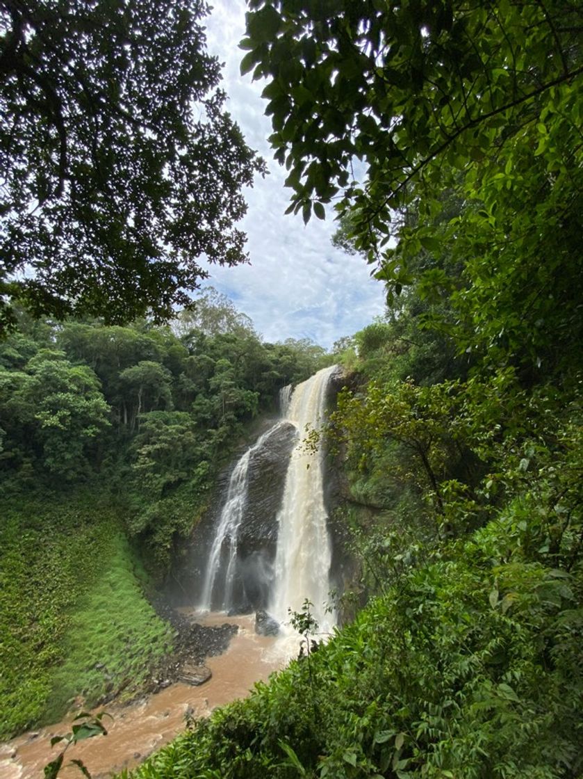 Lugar Cachoeira do Pântano, Descalvado SP