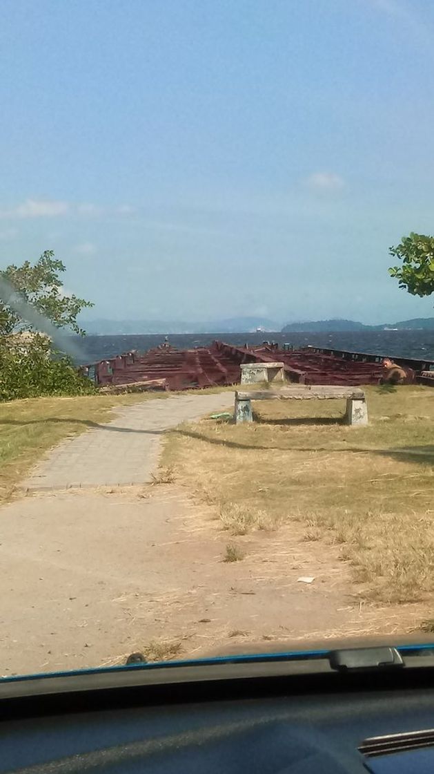 Place Praia de Mauá