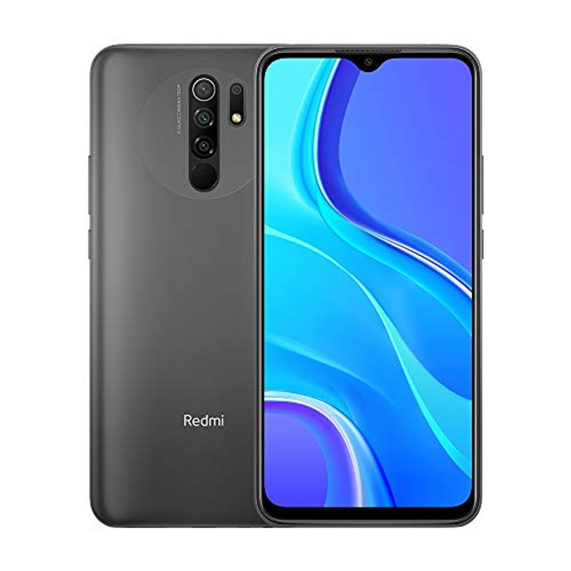 Electronic Xiaomi Redmi 9 - Smartphone 3GB 32GB, Pantalla FHD