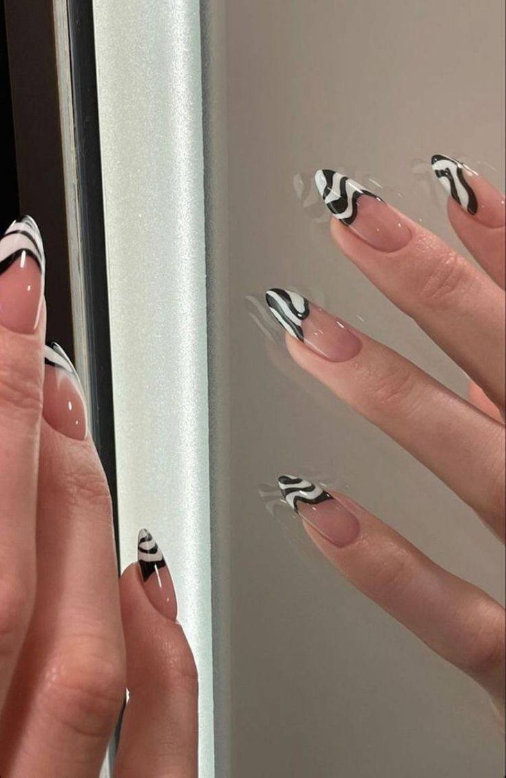 Moda unhas