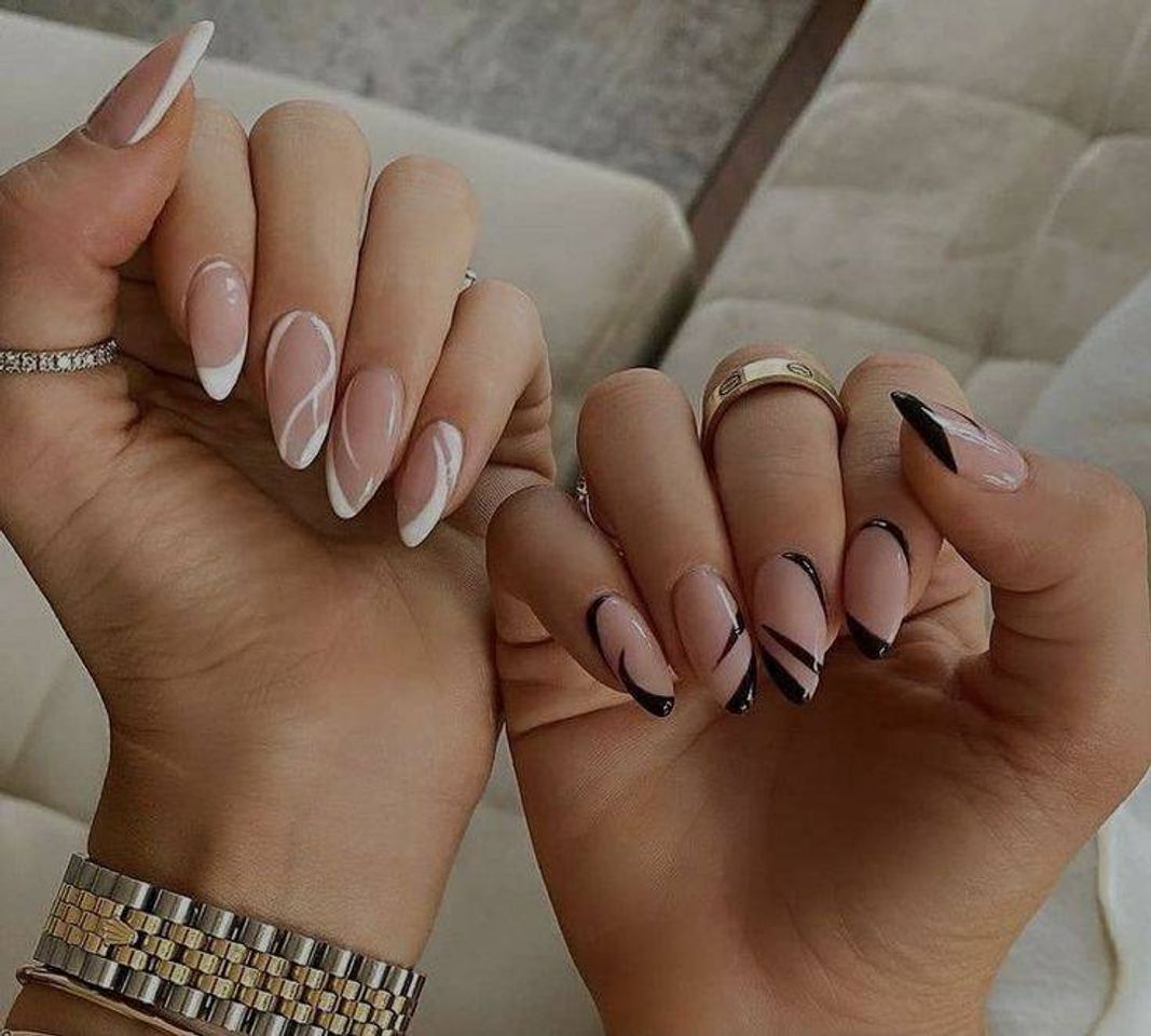 Moda unhas